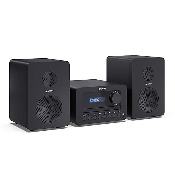 Sharp sales sound system